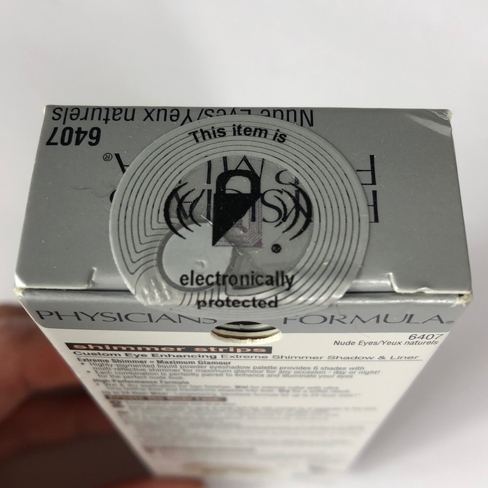 Physicians Formula Shimmer Strips Shadow - Picture 5 of 6